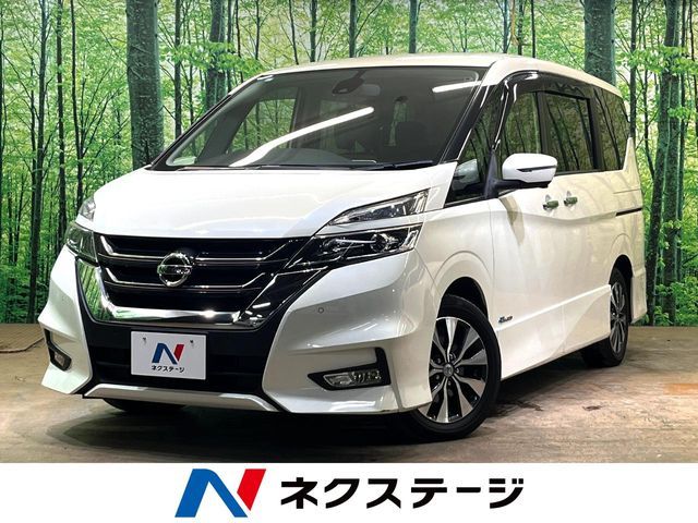 NISSAN / SERENA  S-HYBRID