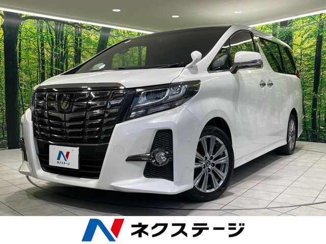 TOYOTA / ALPHARD