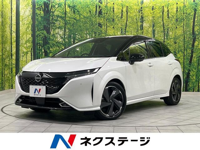 NISSAN / AURA