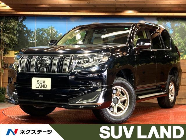 TOYOTA / LANDCRUISER PRADO
