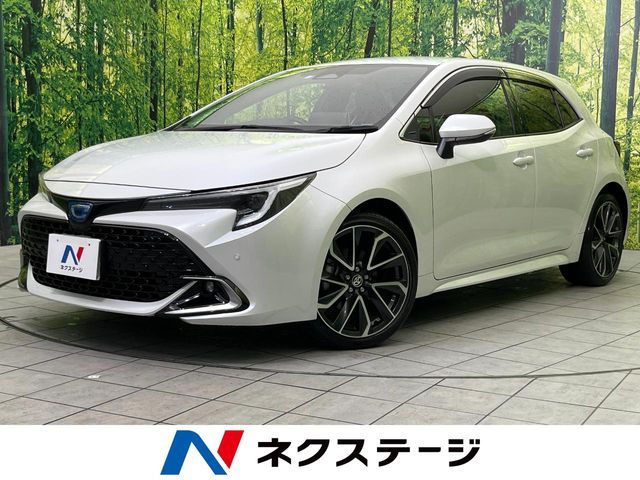TOYOTA / COROLLA SPORT HYBRID