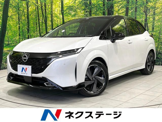 NISSAN / AURA
