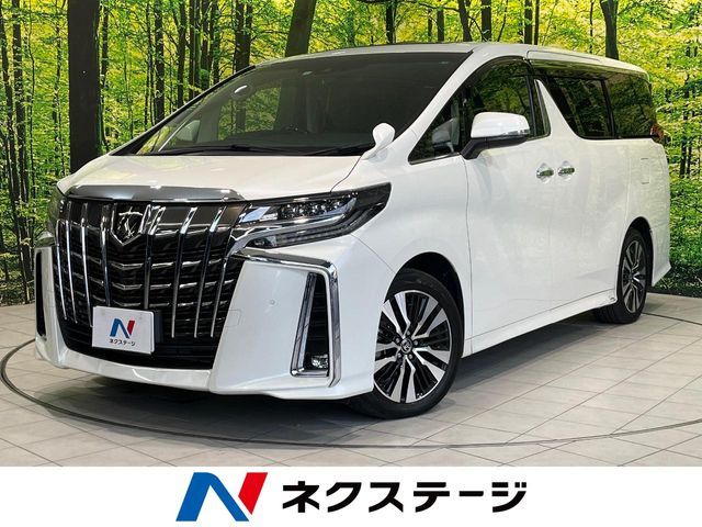 TOYOTA / ALPHARD