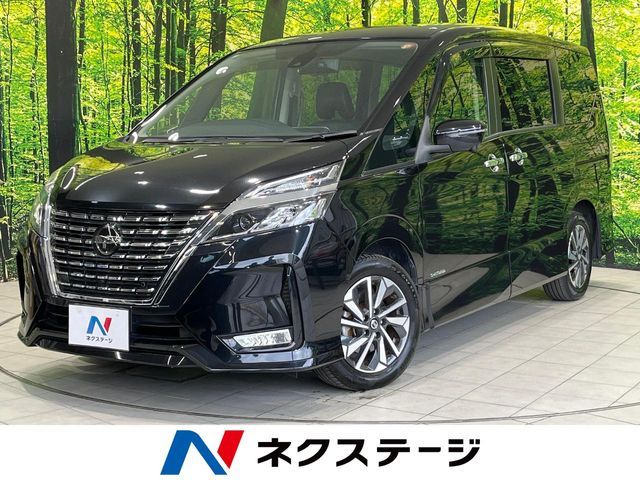 NISSAN / SERENA  S-HYBRID