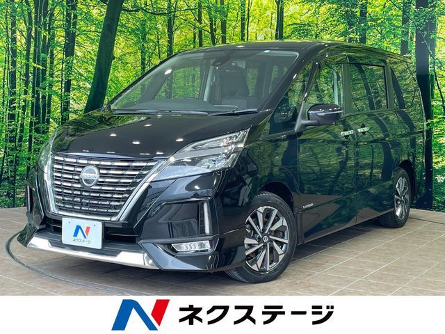 NISSAN / SERENA  S-HYBRID