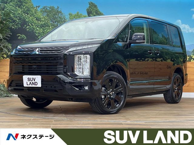 MITSUBISHI / DELICA D:5 4WD