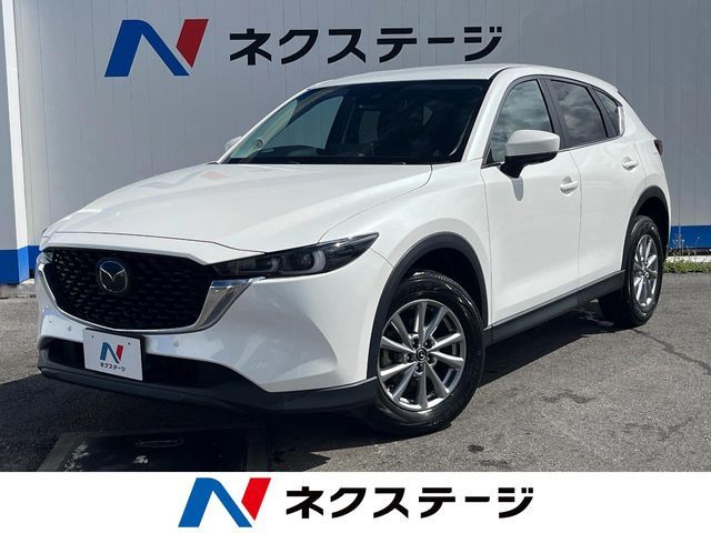 MAZDA / CX-5