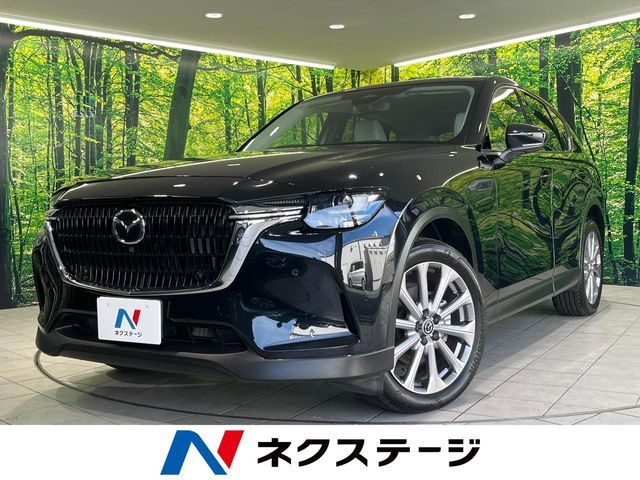 MAZDA / CX-60