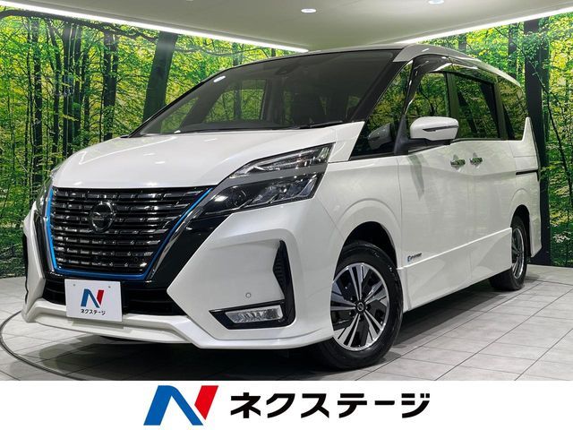 NISSAN / SERENA  WG
