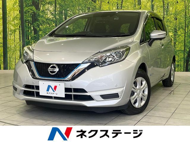 NISSAN / NOTE