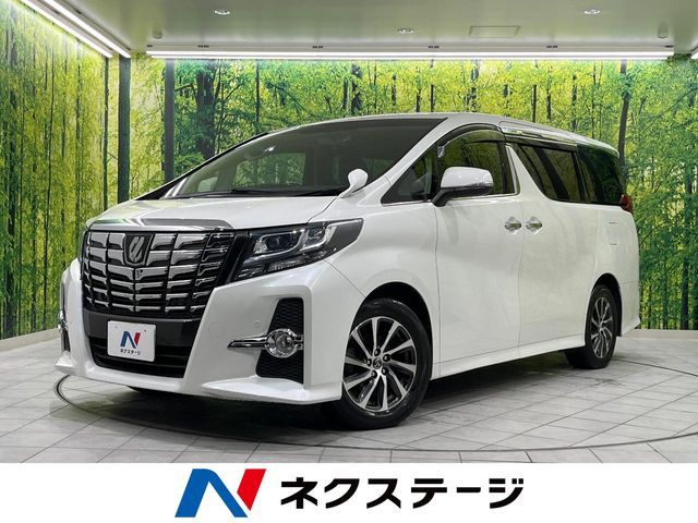 TOYOTA / ALPHARD