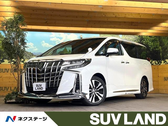 TOYOTA / ALPHARD