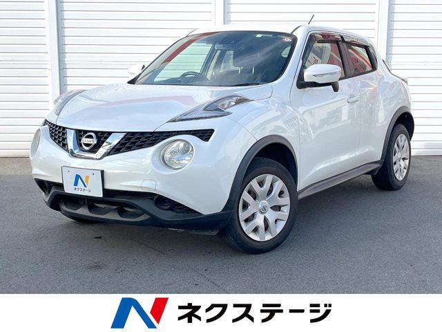 NISSAN / JUKE