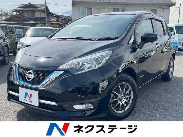 NISSAN / NOTE
