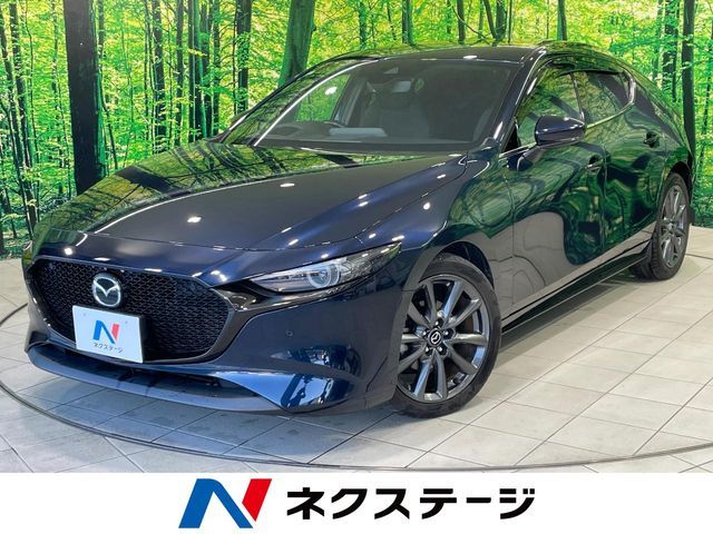 MAZDA / MAZDA3 FASTBACK