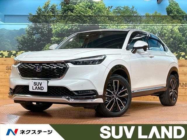 HONDA / VEZEL e:HEV