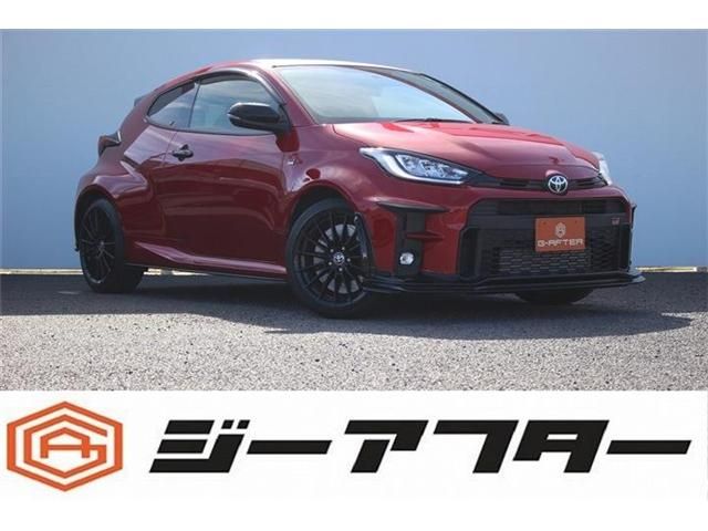 TOYOTA / GR YARIS