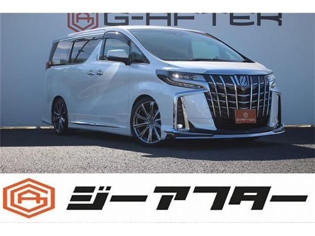 TOYOTA / ALPHARD
