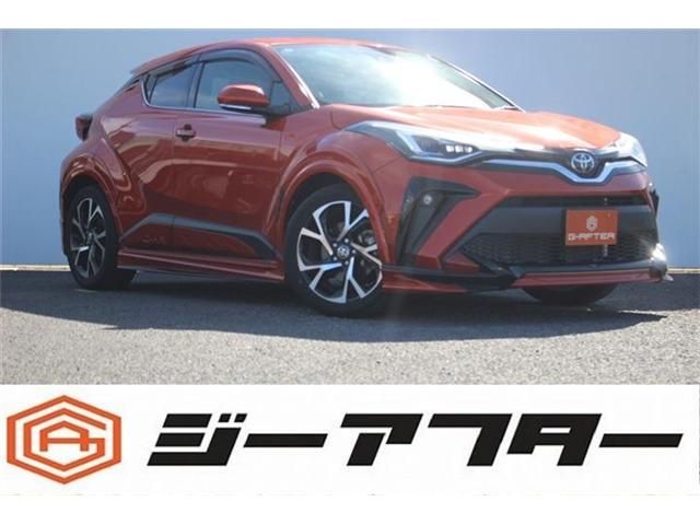 TOYOTA / C-HR