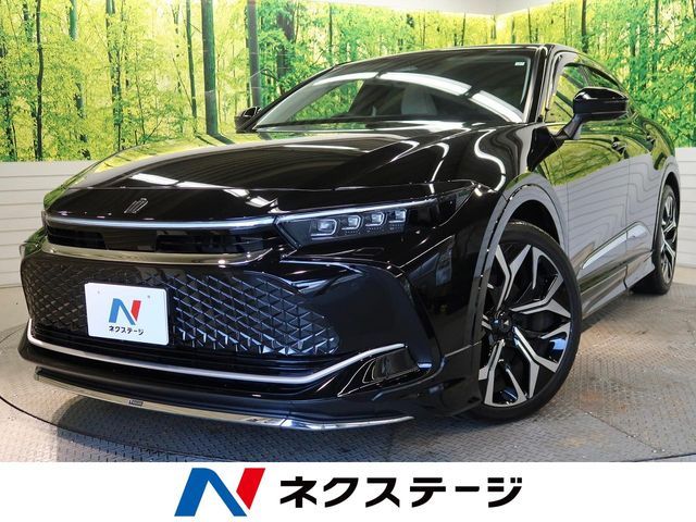 TOYOTA / CROWN CROSSOVER