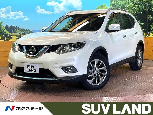 NISSAN / X-TRAIL 4WD