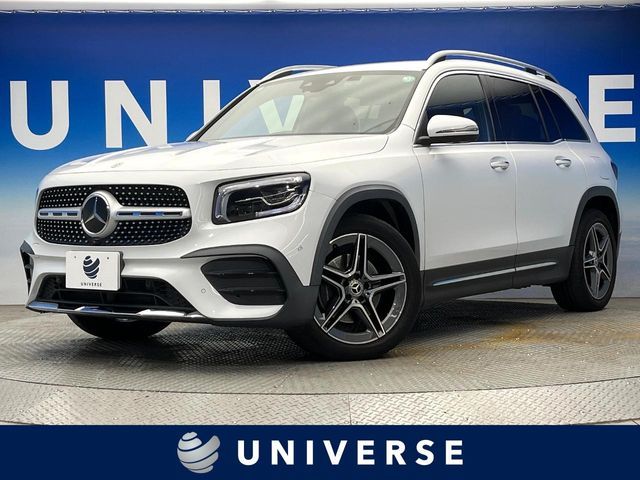 MERCEDES BENZ / MERCEDES BENZ GLB