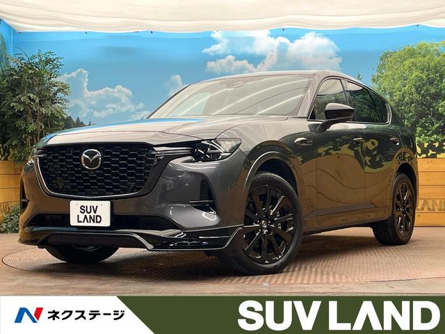 MAZDA / CX-60