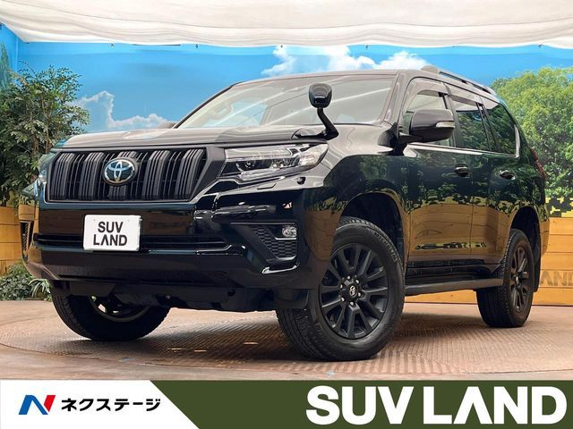 TOYOTA / LANDCRUISER PRADO