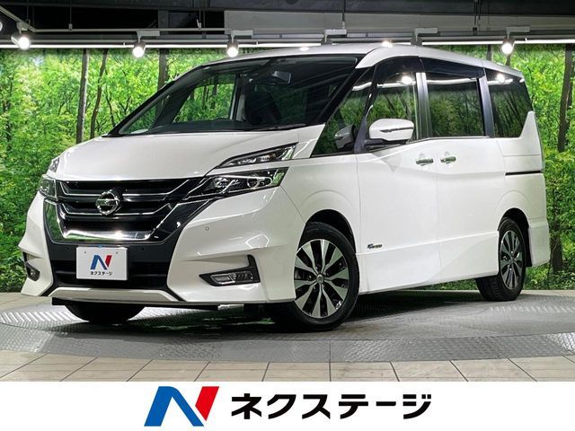 NISSAN / SERENA  S-HYBRID