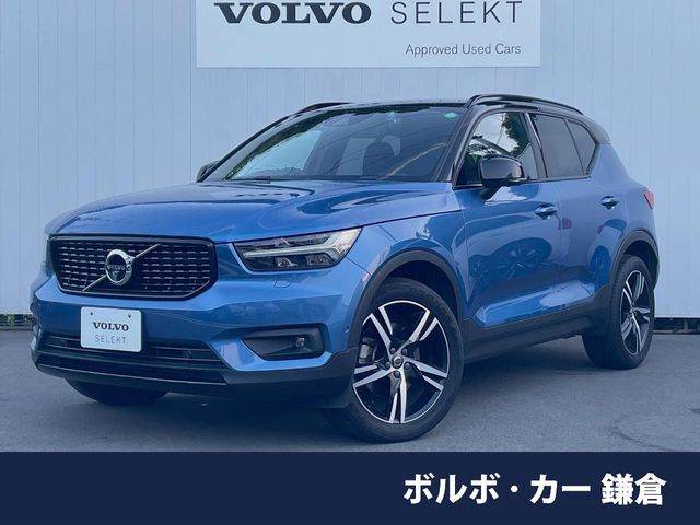 VOLVO / VOLVO XC40