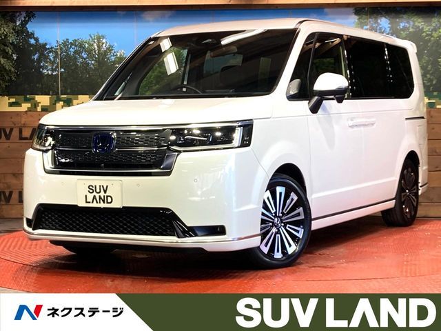 HONDA / STEPWAGON e:HEV SPADA