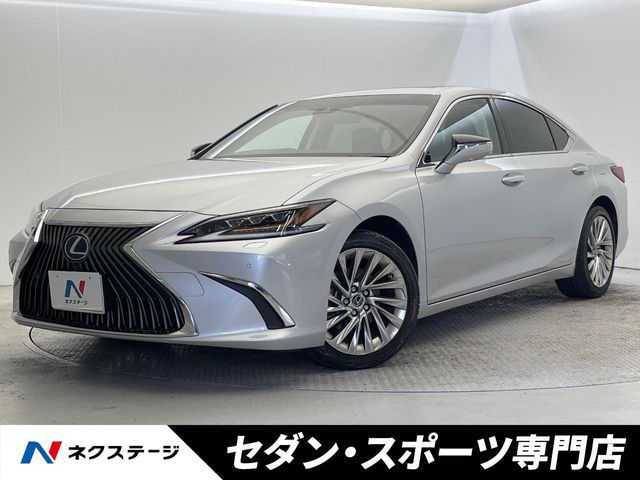 TOYOTA / LEXUS ES300h