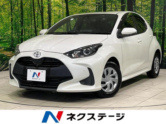 TOYOTA / YARIS