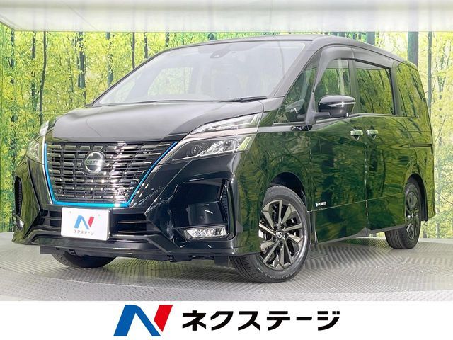 NISSAN / SERENA  WG