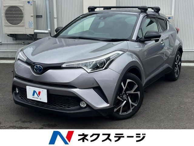 TOYOTA / C-HR