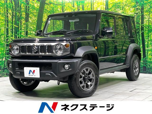 SUZUKI / JIMNY NOMADE