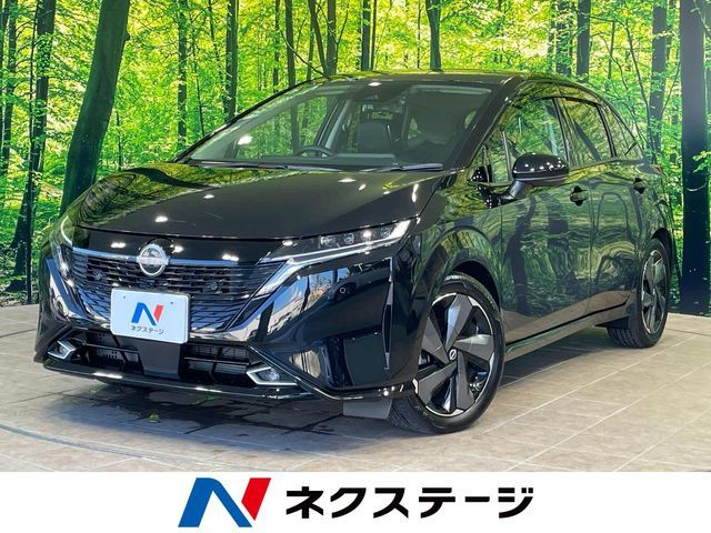 NISSAN / AURA