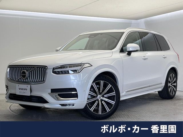 VOLVO / VOLVO XC90