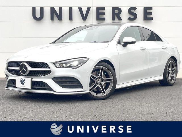 MERCEDES BENZ / MERCEDES BENZ CLA class