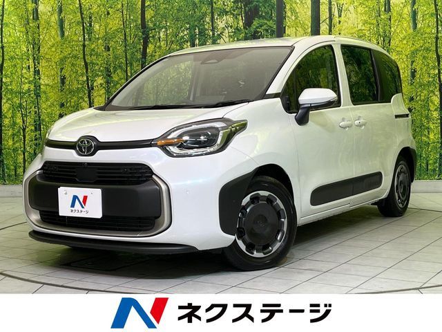 TOYOTA / SIENTA HYBRID