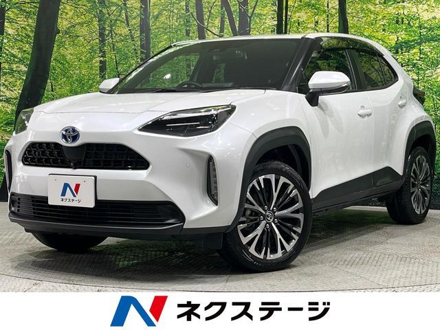 TOYOTA / YARIS CROSS HYBRID