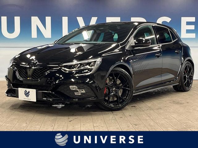 RENAULT / RENAULT MEGANE hatchback