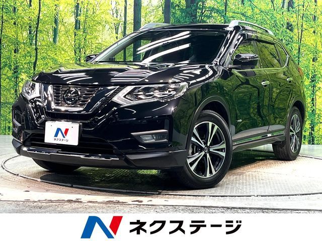 NISSAN / X-TRAIL HYBRID 4WD