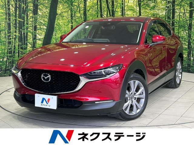 MAZDA / CX-30