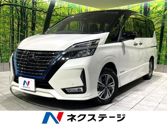 NISSAN / SERENA  WG