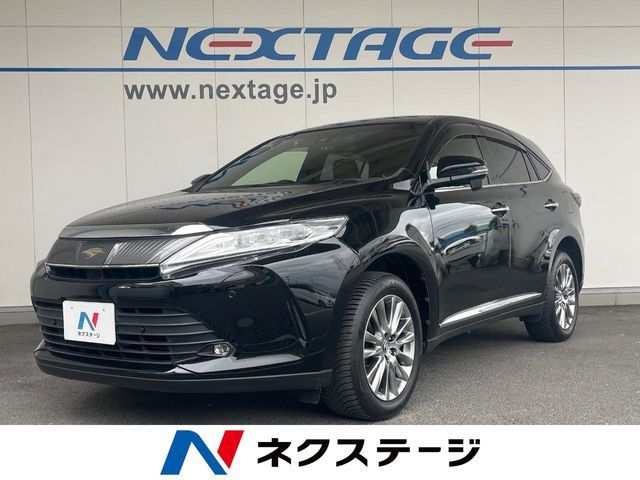 TOYOTA / HARRIER 2WD
