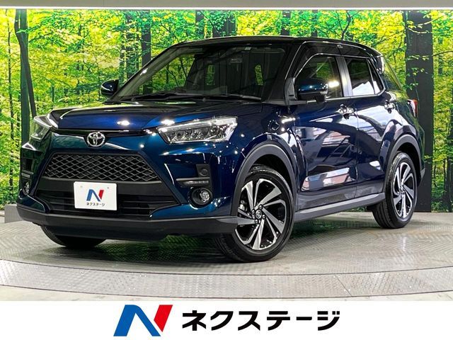 TOYOTA / RAIZE