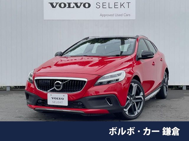 VOLVO / VOLVO V40 CROSS COUNTRY
