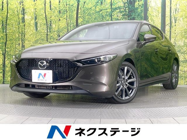 MAZDA / MAZDA3 FASTBACK