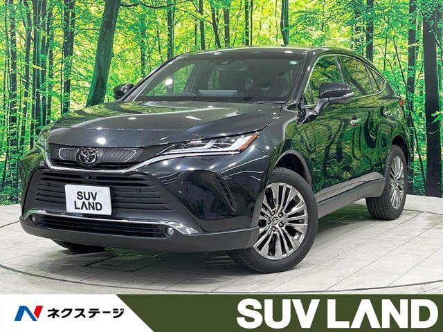 TOYOTA / HARRIER 2WD